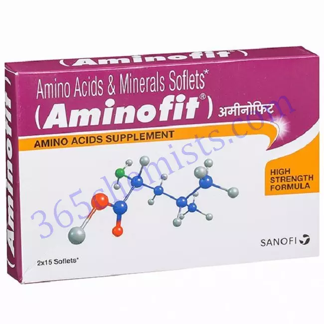 AMINO FIT TABLET 15 AMINO FIT TABLET 15