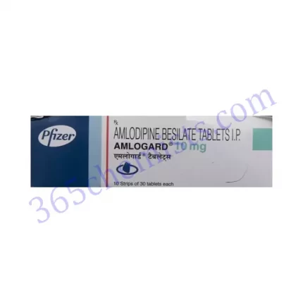 AMLOGARD 10MG (30 TAB) 30 TAB