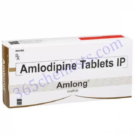 AMLONG 5 MG TABLET 15