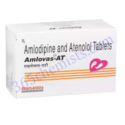 AMLOVAS AT 5+50 MG TABLET 15