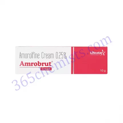AMROBRUT CREAM 10GM