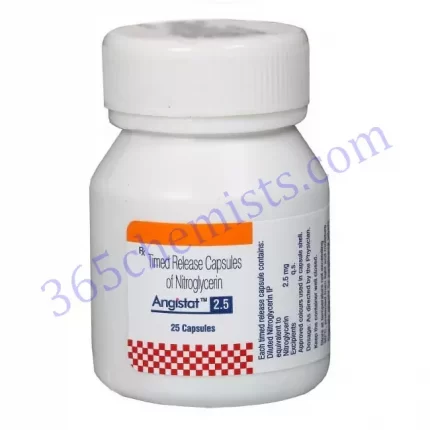 ANGIPLAT 2.5 MG CAPSULE TR 25