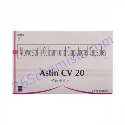 ASTIN CV 20 CAP 10