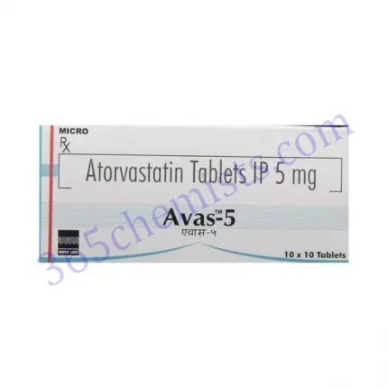 AVAS 5 TAB 30