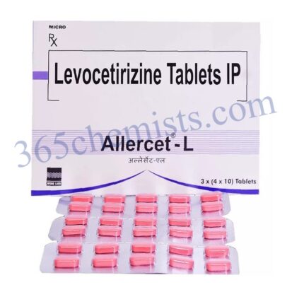 Allercet L Tablet