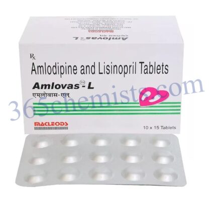 Amlovas L Tablet