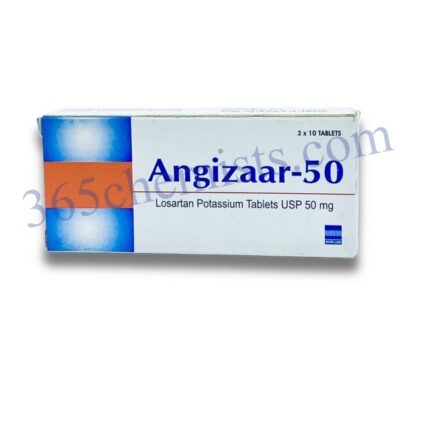 Angizaar 50mg Tablet