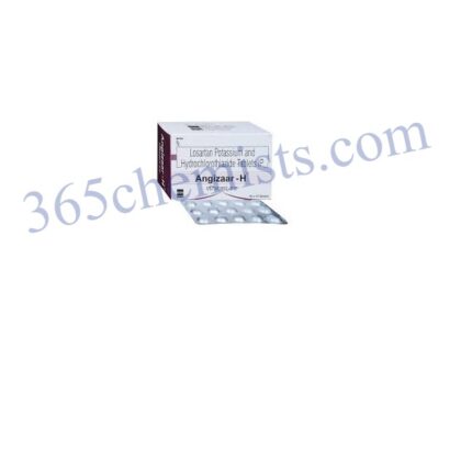 Angizaar H Tablet