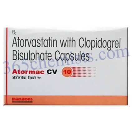 Atormac CV 10 Capsule