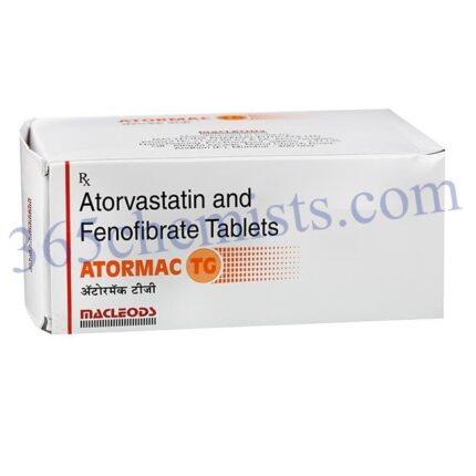 Atormac TG Tablet