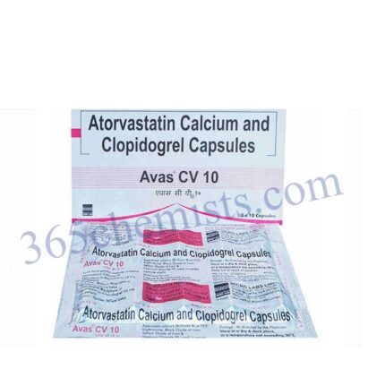 Avas CV 10 Capsule