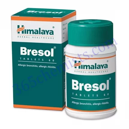 BRESOL TABLET 60
