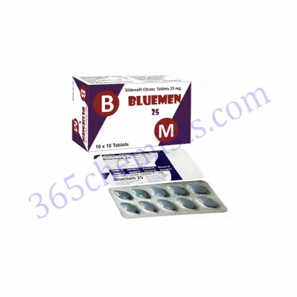 Bluemen 25Mg