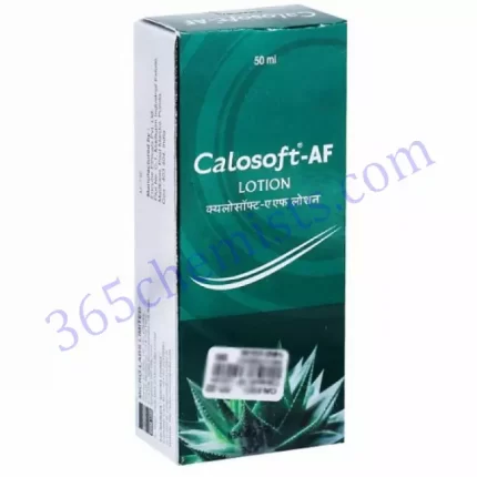 CALOSOFT AF LOTION 50ML