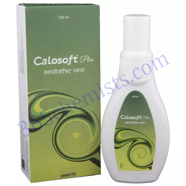 CALOSOFT PLUS LOTION 100ML CALOSOFT PLUS LOTION 100ML