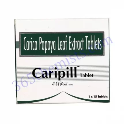 CARIPILL TAB 15