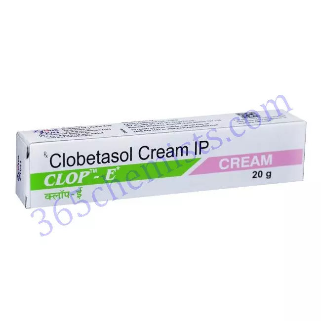 CLOP E CREAM 20 GM CLOP E CREAM 20 GM