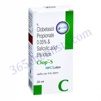 CLOP S NANO LOTION 20 ML