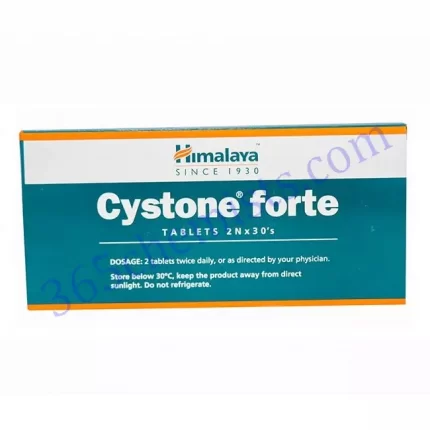 CYSTONE FORTE TABLET 30