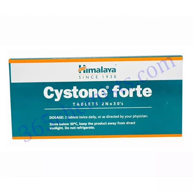 CYSTONE FORTE TABLET 30 CYSTONE FORTE TABLET 30