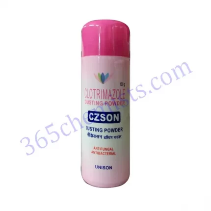 CZSON 1% DUSTING POWDER 100GM