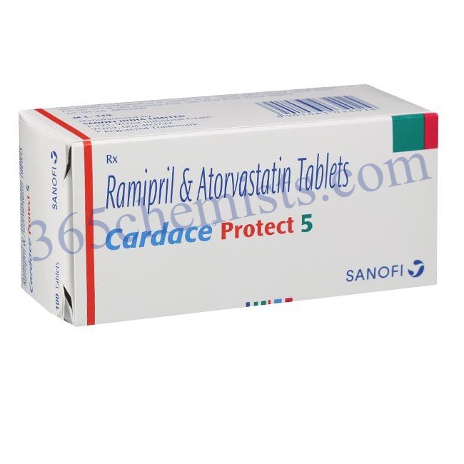 Cardace Protect 5mg Tablet-ink Cardace Protect 5mg Tablet