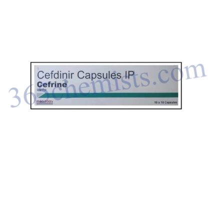 Cefrine 300mg Capsule