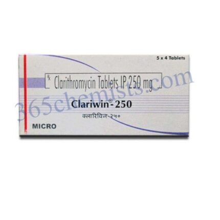 Clariwin 250mg Tablet