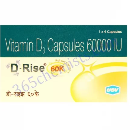 D RISE 60K 60000 IU SOFTGEL CAPSULE 4