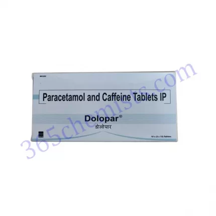 DOLOPAR TAB 15