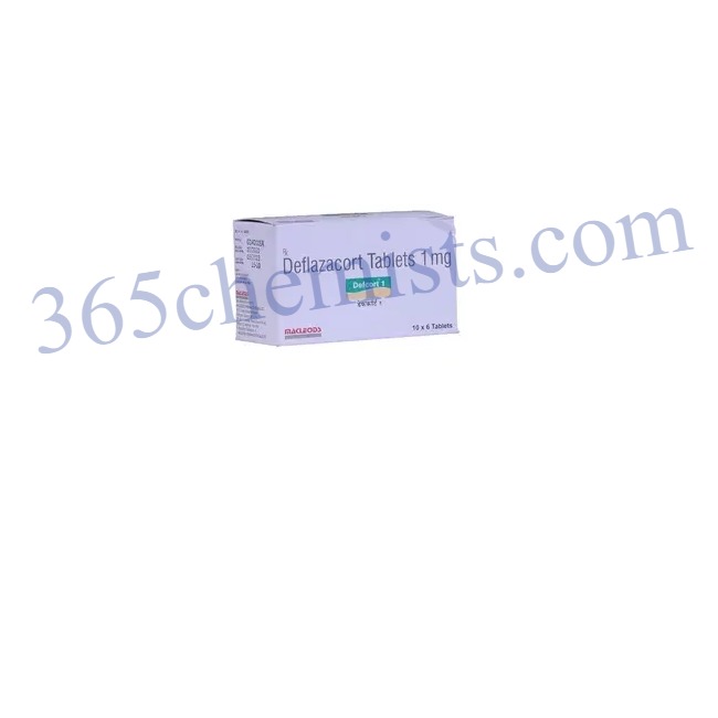 Defcort 1mg Tablet-ink Defcort 1mg Tablet
