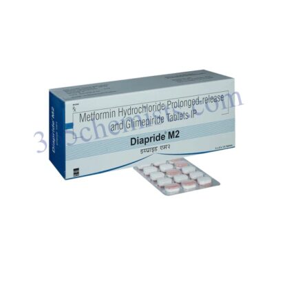Diapride M2 Tablet