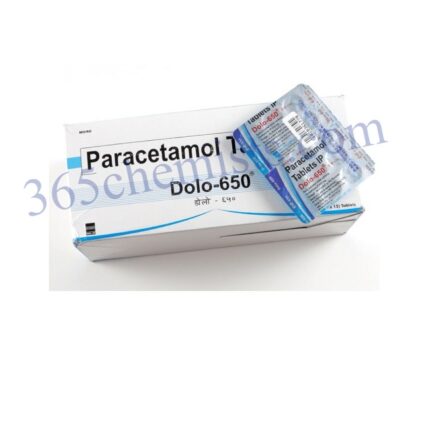 Dolo 650mg Tablet