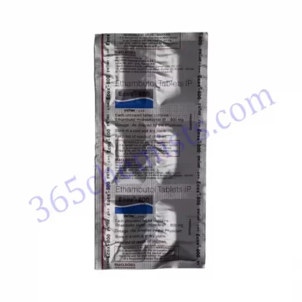 ECOX 800MG TAB 6