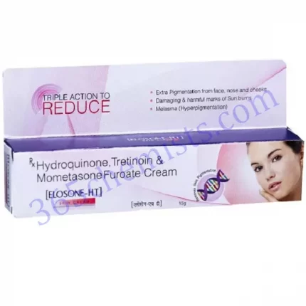 ELOSONE HT CREAM 15 GM