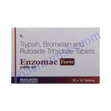 ENZOMAC FORTE TAB 10