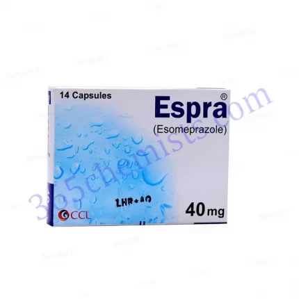 ESPRA 40 TAB 10 TAB