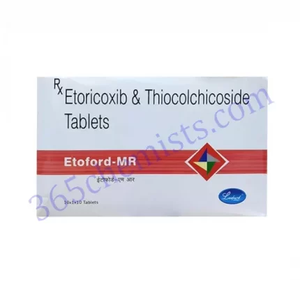 ETOFORD-MR 60 4MG TABLET 10