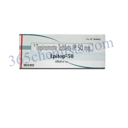 Epitop 25mg Tablet