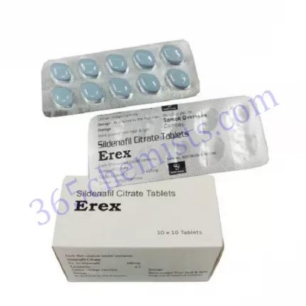 Erex 100mg 