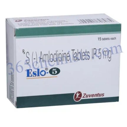 Eslo 5mg Tablet