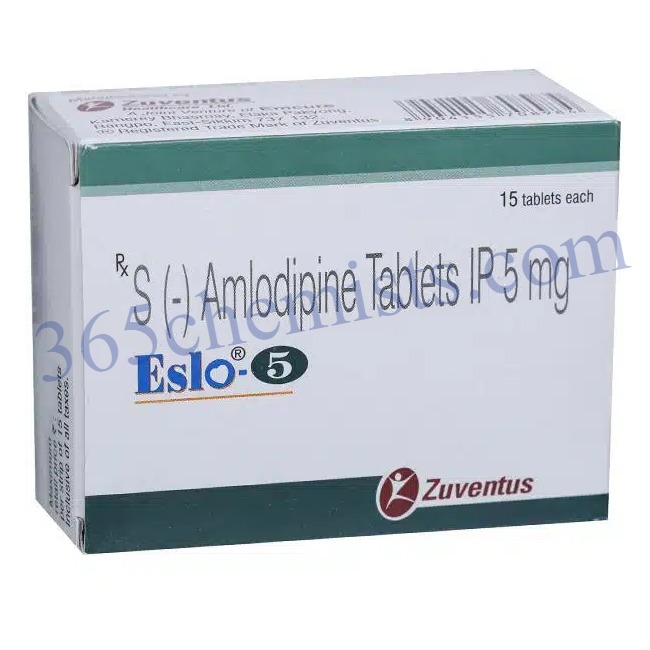 Eslo 5mg Tablet-ink Eslo 5mg Tablet