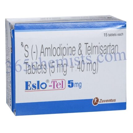 Eslo Tel 5mg Tablet