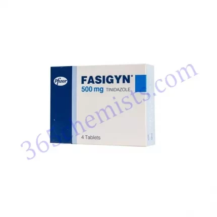 FASIGYN 500 TAB. 4 TAB.