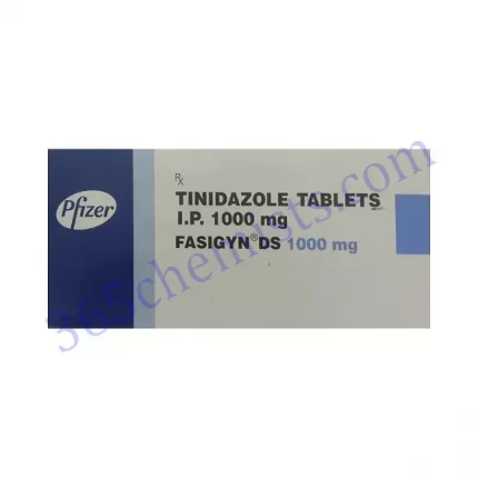 FASIGYN DS TAB. 2 TAB.