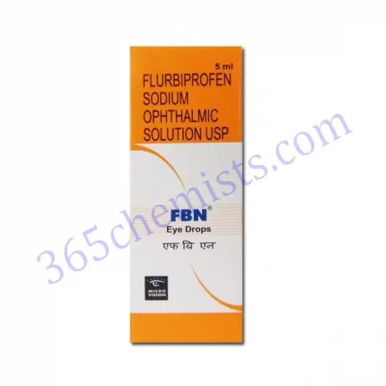 FBN EYE DROPS 5ML