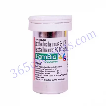 FEMBIO CAP 10 CAP