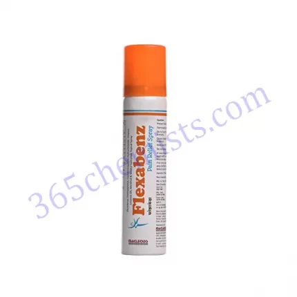 FLEXABENZ SPRAY 1 BT