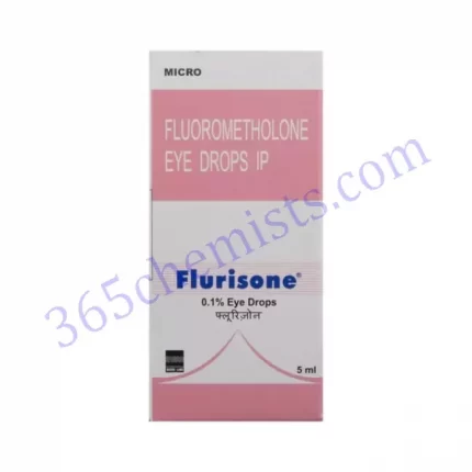 FLURISON EYE DROPS 5ML