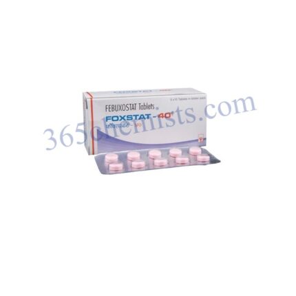 Foxstat 40mg Tablet